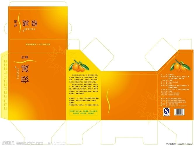 极简纤果 包装设计中的视觉魅力与未来趋势