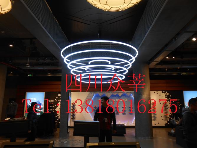 【四川众莘-产品结构设计-旋转广告装饰】价格,厂家,舞台机械-搜了网